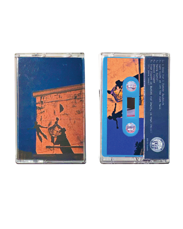 “don’t come home” Cassette Tape (PRE-ORDER)