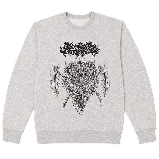 Metal Logo Crewneck