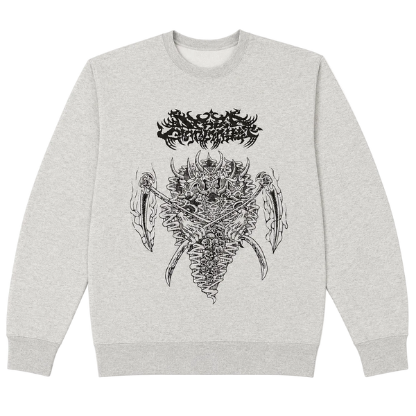 Metal Logo Crewneck