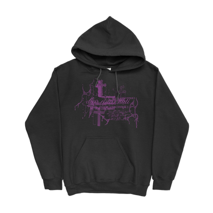 Cross Hoodie