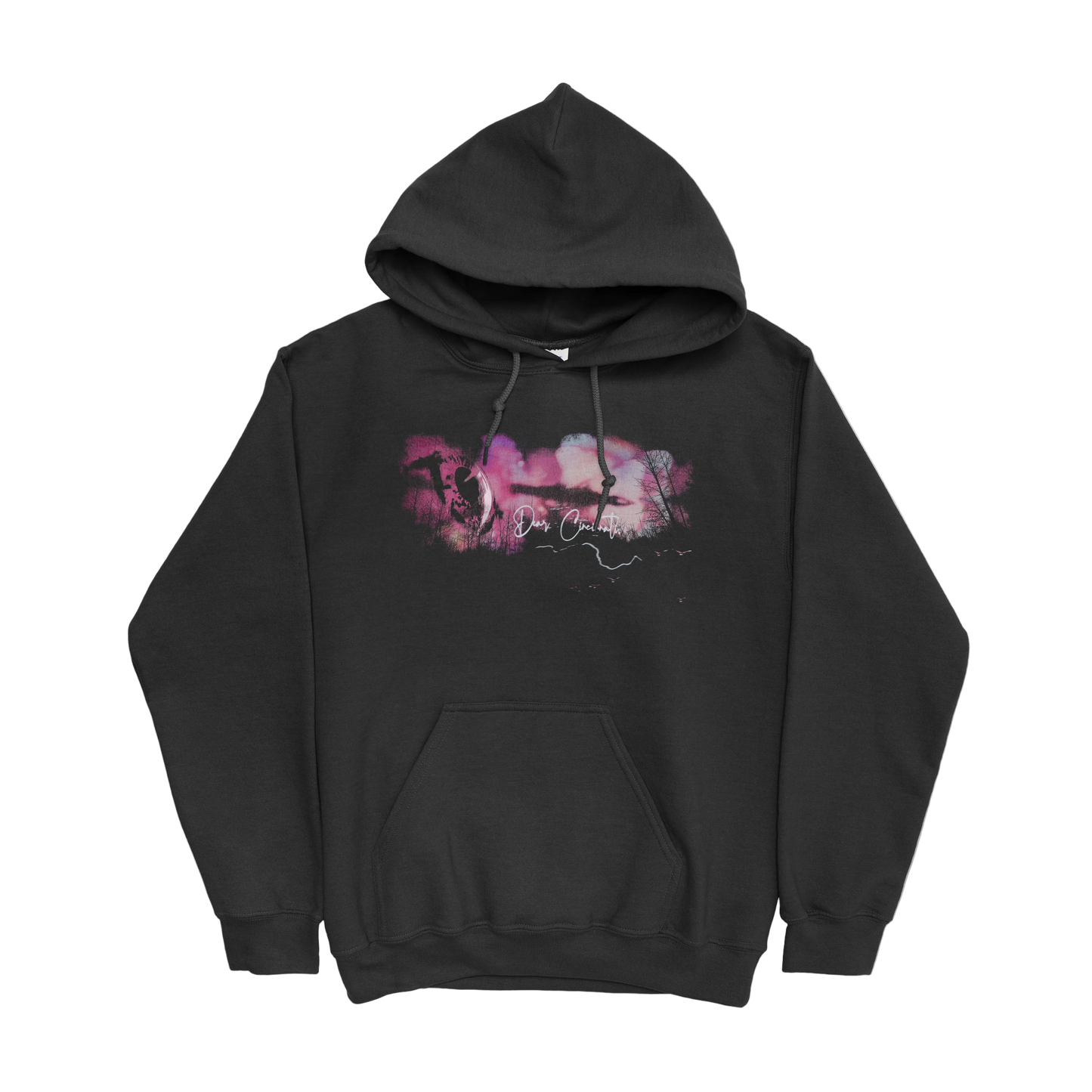 Haze Eye Hoodie